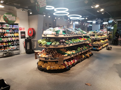 Carrefour City à Issy-les-Moulineaux