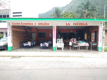 La Cuchilla De Tlilapan - Av. Miguel Alemán Nte. 36, 94860 Tlilapan, Ver., Mexico