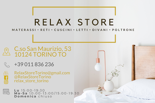 RELAX STORE