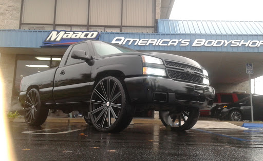 Auto Body Shop «Maaco Collision Repair and Auto Painting», reviews and photos, 1610 W 10th St, Antioch, CA 94509, USA