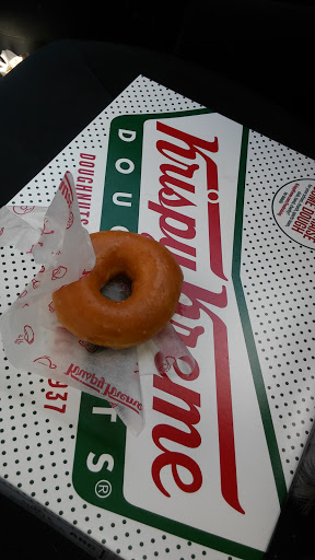 Bakery «Krispy Kreme Doughnuts», reviews and photos, 7428 Denton Hwy, Watauga, TX 76148, USA