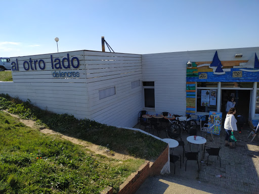 Información y opiniones sobre Bar Restaurante Al Otro Lado de Liencres