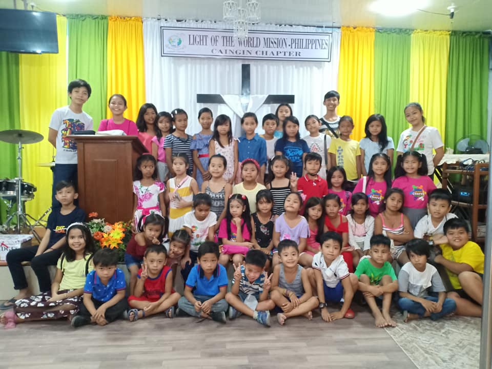 Light of the World Mission Philippines - Caingin Chapter