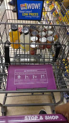 Grocery Store «Stop & Shop», reviews and photos, 155 Boston Post Rd, Waterford, CT 06385, USA