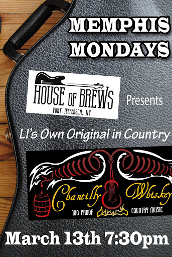 Restaurant «House Of Brews Live Music Venue», reviews and photos, 1509 Main St, Port Jefferson, NY 11777, USA