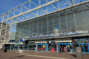 Amsterdam Sloterdijk