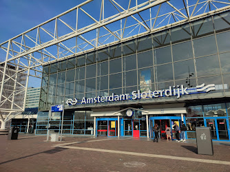 Amsterdam Sloterdijk