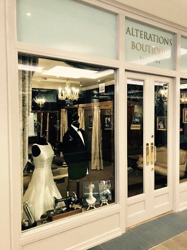Alterations Boutique Manchester - Wedding Dress Alterations, Dress Alterations - Tailor