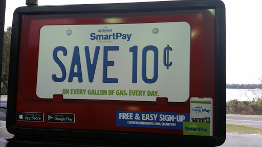 Gas Station «Cumberland Farms», reviews and photos, 2805 N Florida Ave, Hernando, FL 34442, USA