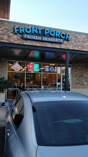 Frozen Yogurt Shop «Front Porch», reviews and photos, 3107 S Interstate 35 #770, Round Rock, TX 78664, USA