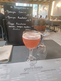 Plats et boissons du Pizzeria Santa Maria à Châtillon-le-Duc - n°19