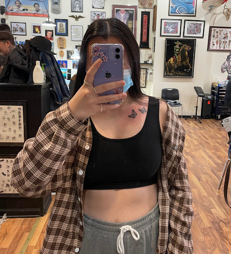 Tattoo Shop «7th Street Tattoo», reviews and photos, 961 7th St W, St Paul, MN 55102, USA