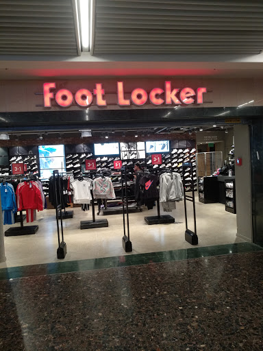 FOOT LOCKER TERMINAL 1