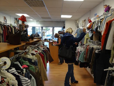Boutique Frip & Chic le Grenier Caucriauville à Le Havre