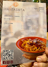 Pastasuta à Padua carte