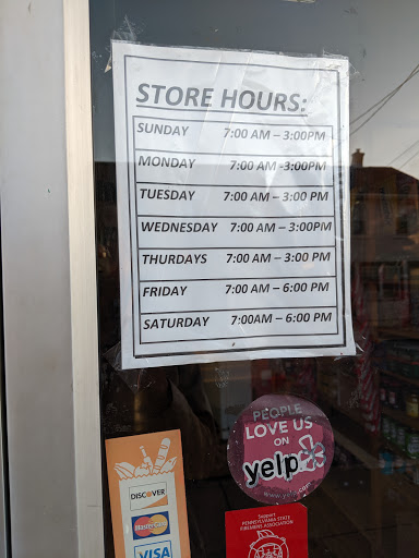 Coffee Shop «Hibernia Deli Coffee Shop», reviews and photos, 3711 Garrett Rd, Drexel Hill, PA 19026, USA