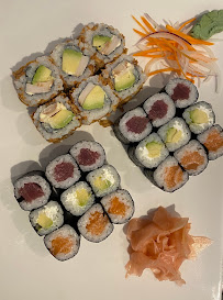 Sushi du Restaurant asiatique BUNY SUSHI AND WOK à Nice - n°14