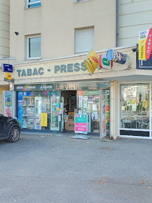 Tabac-Presse Le Vini à Caen