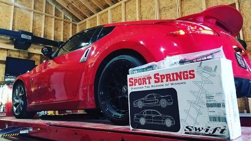 Tire Shop «Poetry In Motion», reviews and photos, 7190 E Fm 1518 N Suite 18B, Schertz, TX 78154, USA