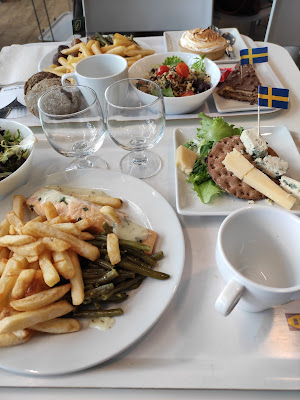 Restaurant IKEA Metz à La Maxe