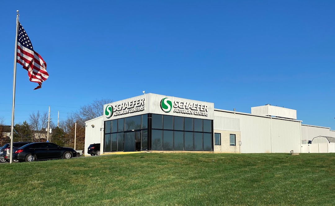 Schaefer Autobody Centers