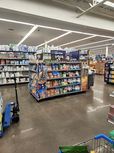 Department Store «Walmart Supercenter», reviews and photos, 8450 University Ave NE, Fridley, MN 55432, USA