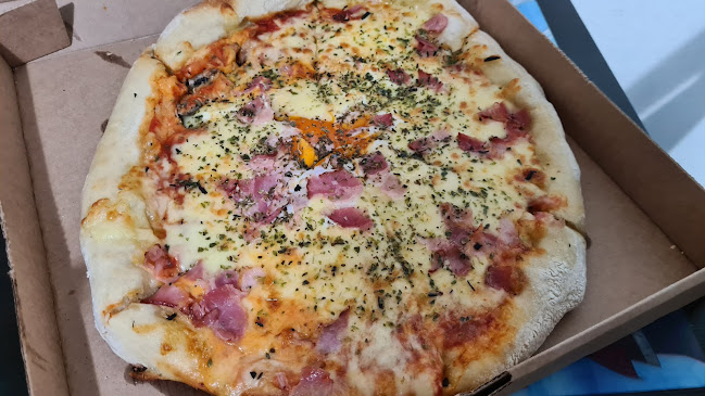 Pizzería "Clán" - Montevideo