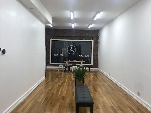 Explore cute female tattoo ideas, creative tattoo ideas in Forest Hills, available at Yant Studio