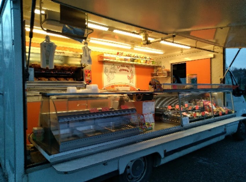 Le Titi Roti (marché du Samedi) à Brunstatt-Didenheim (Haut-Rhin 68)