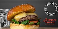 Plats et boissons du Restaurant de hamburgers Les Burgers de Lucien Wilwisheim - n°15