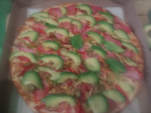 Yamis pizza