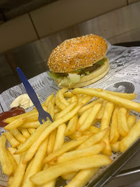 Hamburger du Restaurant Mister burger à Fismes - n°5