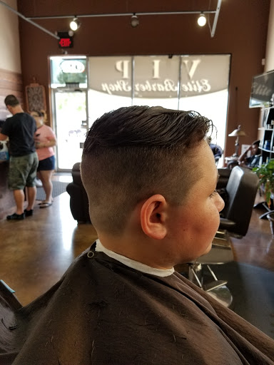 Barber Shop «VIP Elite Barbershop», reviews and photos, 20309 Bruce B Downs Blvd, Tampa, FL 33647, USA