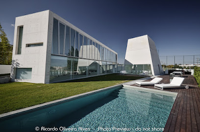 Ricardo Oliveira Alves - Fotografia de Arquitectura | Architectural Photography