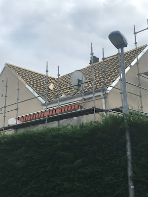 Neves travaux de couverture à Chelles