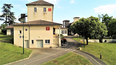 LEGTA Beaulieu Lavacant - Site de Lavacant à Pavie