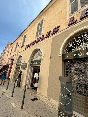 Magasin de meubles Meubles Leoni L'Île-Rousse