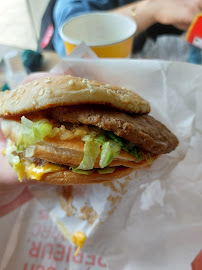 Hamburger du Restauration rapide McDonald's à Anthy-sur-Léman - n°18