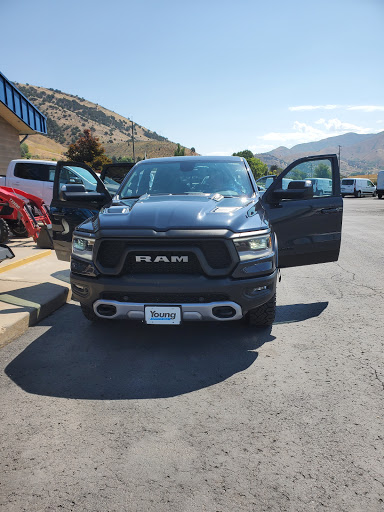 Ford Dealer «Young Ford», reviews and photos, 570 E 525 N, Morgan, UT 84050, USA