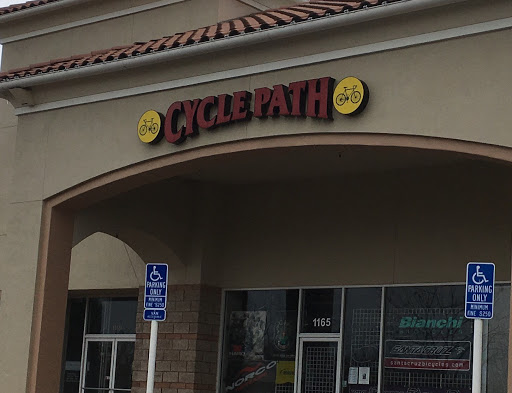 Bicycle Store «Cycle Path Bicycles», reviews and photos, 1165 E Champlain Dr, Fresno, CA 93720, USA