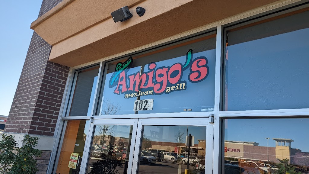 Amigo's Mexican Grill - Spring Hill 37174
