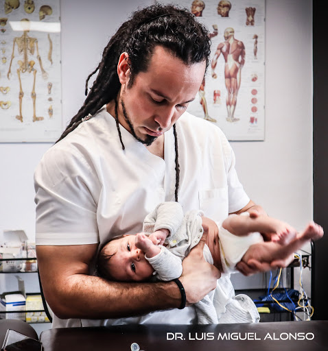 Dr. Luis Miguel Alonso OSTEOPATIA - FISIOTERAPIA en Zamora, Zamora