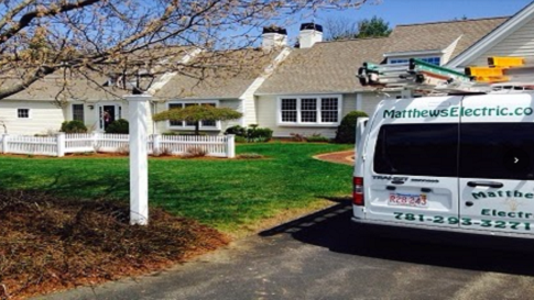 Photo of Matthews Electric