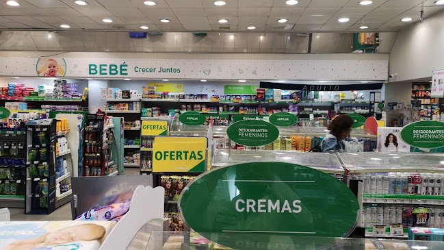 Farmacia Cruz Verde - Mall Espacio Urbano Melipilla - Farmacia