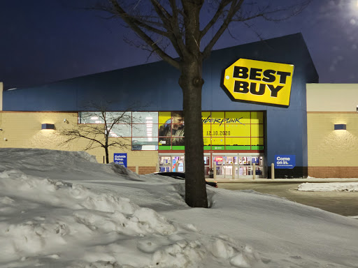 Electronics Store «Best Buy», reviews and photos, 2452 E Springs Dr, Madison, WI 53704, USA