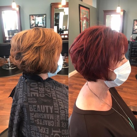 Hair Salon «Generations Hair Salon, L.L.C.», reviews and photos, 428 Perry St, La Porte, IN 46350, USA