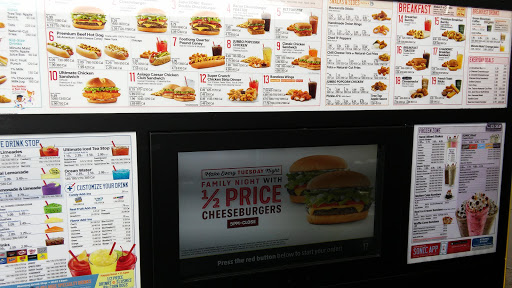 Fast Food Restaurant «Sonic Drive-In», reviews and photos, 1598 N Main St, Crossville, TN 38555, USA