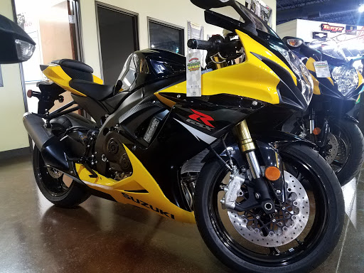 Motorcycle Dealer «Action Kawasaki Suzuki», reviews and photos, 3010 I-30, Mesquite, TX 75150, USA