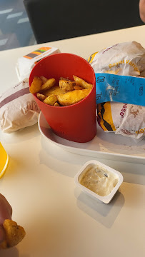 Plats et boissons du Restauration rapide McDonald's à Fouquières-lès-Béthune - n°11