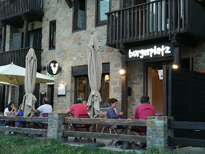 burgerplatz - Carr. d,Espot a Sant Maurici, 11, 25597 Espot, Lleida, Spain